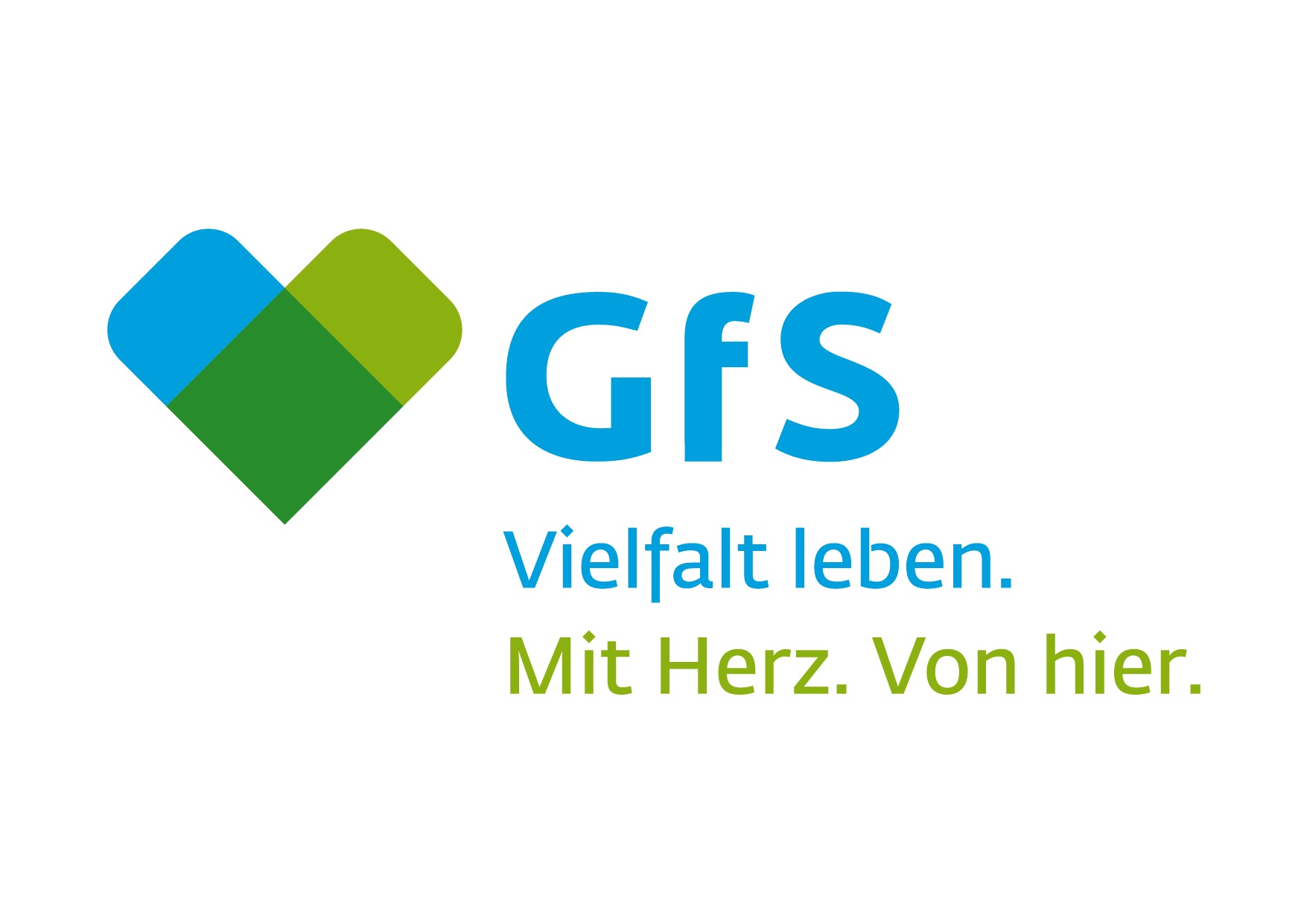 Logo der GfS - Vielfalt leben